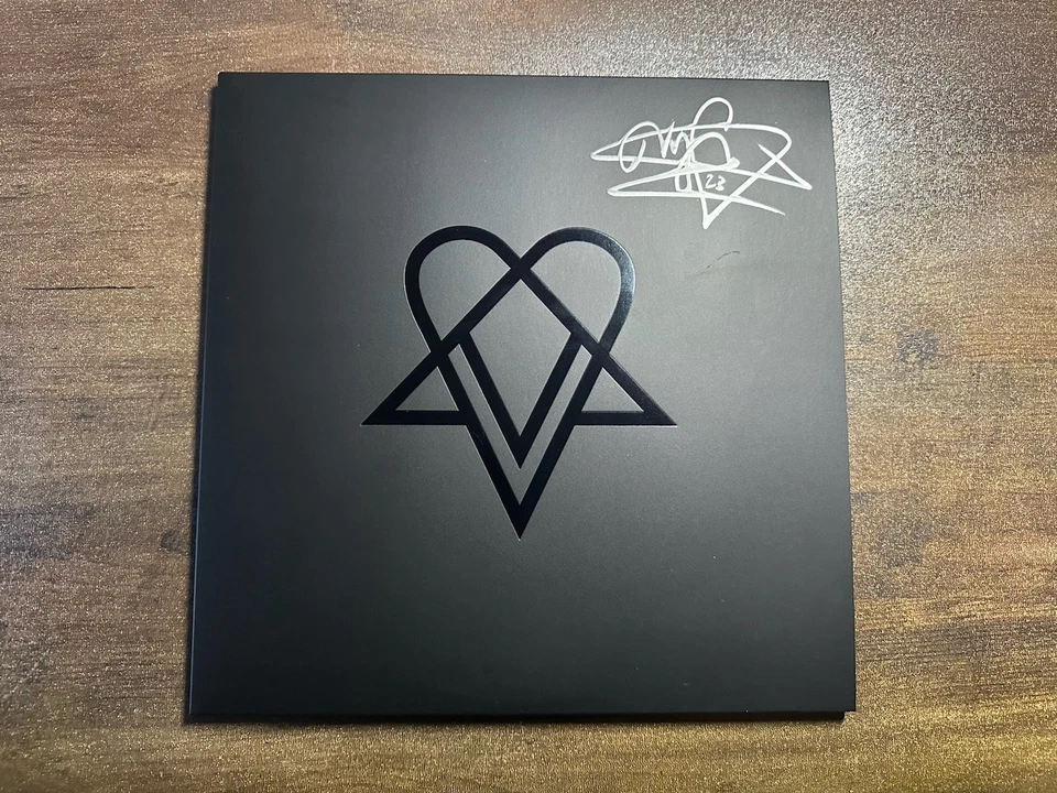 Neon Noir“ Tour-Edition von Ville Valo (HIM) LP 2023 - Bild 3 von 4