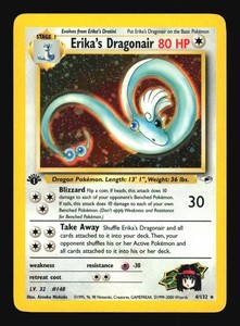 Erika's Dragonair | eBay
