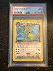 2000 Pokemon Team Rocket 1st Edition #22 Dark Dragonite RARE PSA 9 MINT