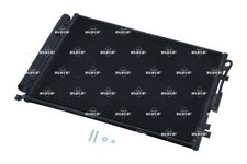 Condenser, Air Conditioning NRF NRF35984