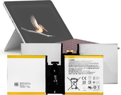 G16QA043H Battery Compatible with Microsoft Surface Go 10 Pentium Gold 4415Y