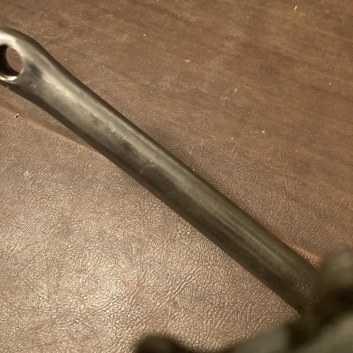 Vintage 1940s-50 Schwinn sweetheart Skiptooth sprocket/cranks A&S