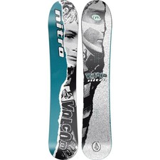 Nitro alternator x volcom 160 snowboard 2026 The Stony ATV Monster