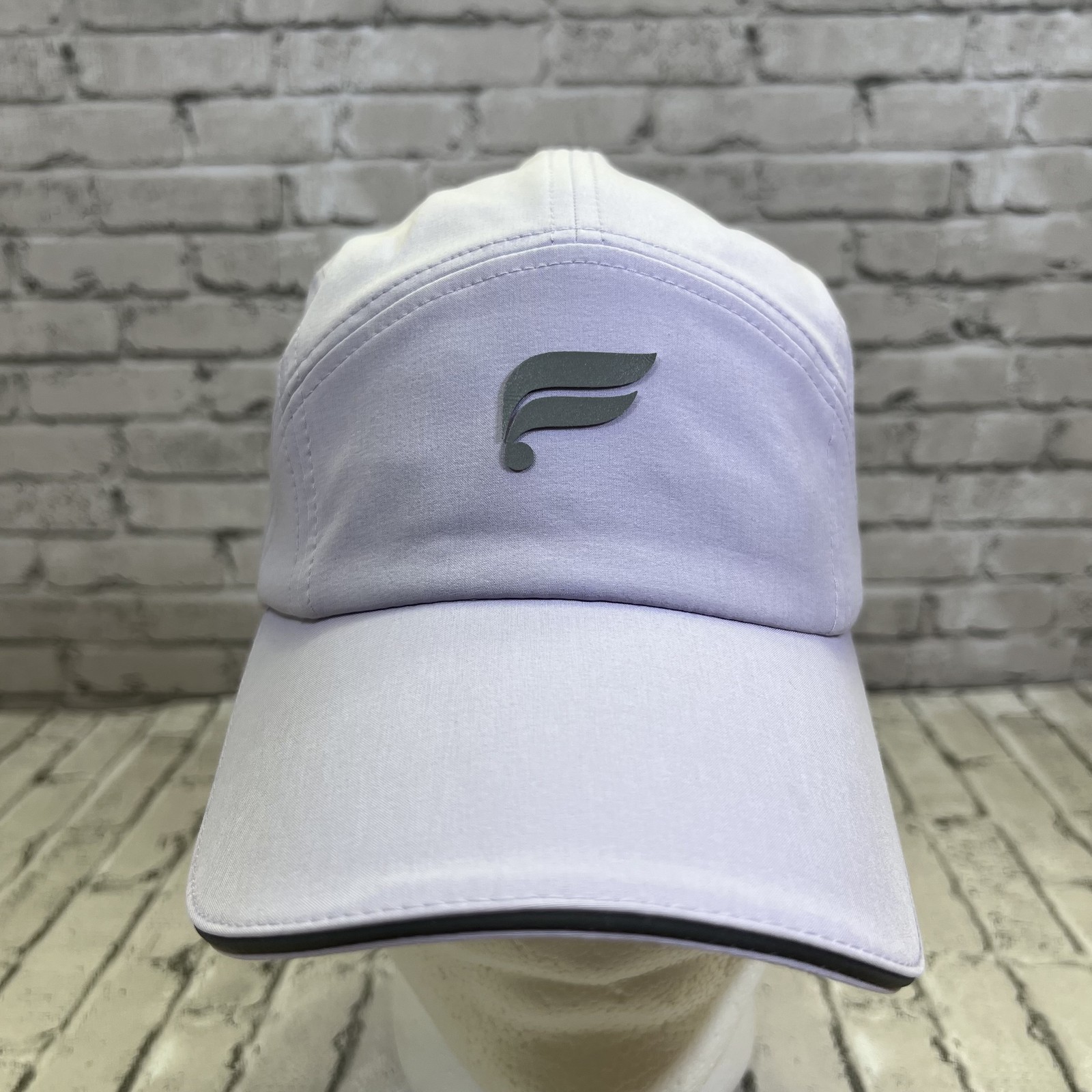 Fabletics Hat Cap Strap Back One Size Lavender Pu… - image 1