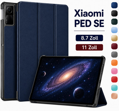 Hülle für Xiaomi Redmi Pad SE [8,7 / 11 Zoll] Schutz Smart Cover Tasche