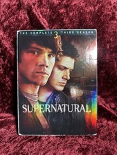 Supernatural: the Complete Third Season DVD Set