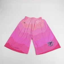 Gallaudat Bison Holloway Practice Shorts Men's Pink Used