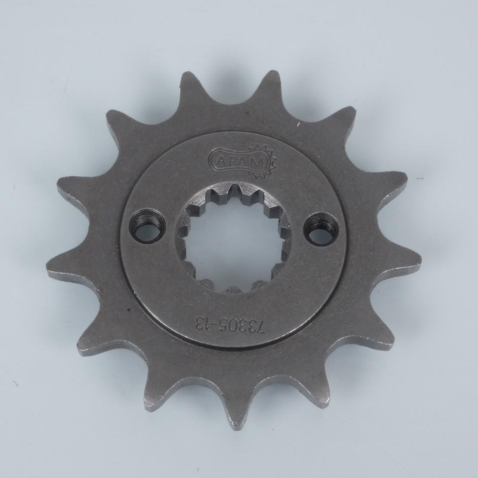 Pignon Afam anti vibration et usure de boîte pour KTM 390 Adventure 2020