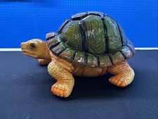 Yard Ornament Turtle 7.5"X5"X5”