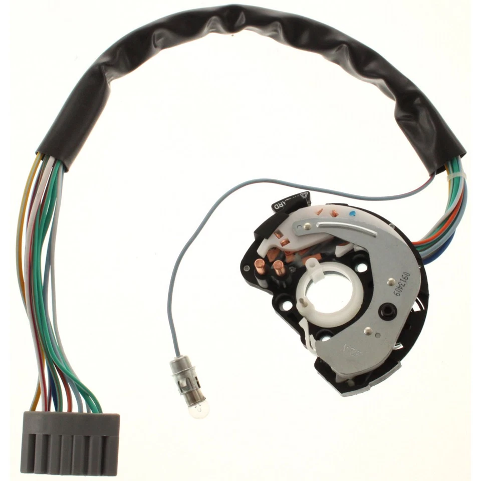 Interruptor de señal de giro para Ford B600/B700 1981-1990 advertencia de peligro Foto 2 de 4