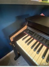 piano keyboard 88 keys