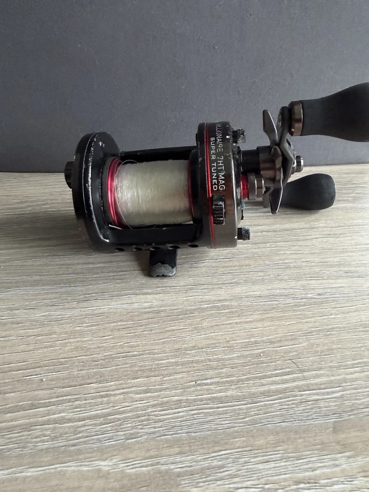 Daiwa Millionaire 7HT Mag Super Tuned - image 4 of 4