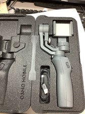 Osmo.handle and gimbal with case