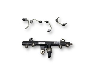 Peugeot Expert 2014 Kraftstoffverteiler Einspritzleiste Verteilerrohr MDV29933