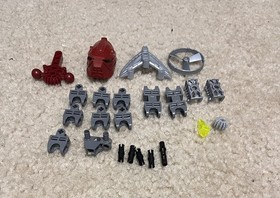 LEGO Bionicle Rahaga, Toa Hordika,  Visorak INCOMPLETE sets, 4878, 8736, 8747
