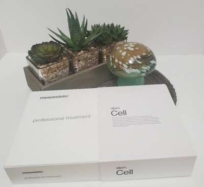 Mesoestetic Stem Cell, New In Box And VERY RARE