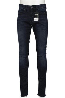 G STAR RAW Jeans Herren Hose Denim Jeanshose Gr. W29 Leder Baumwolle... #oho3d35