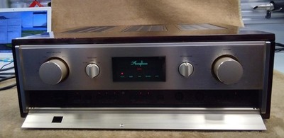 Accuphase C-280 Preamplifier Serviced Used Japan