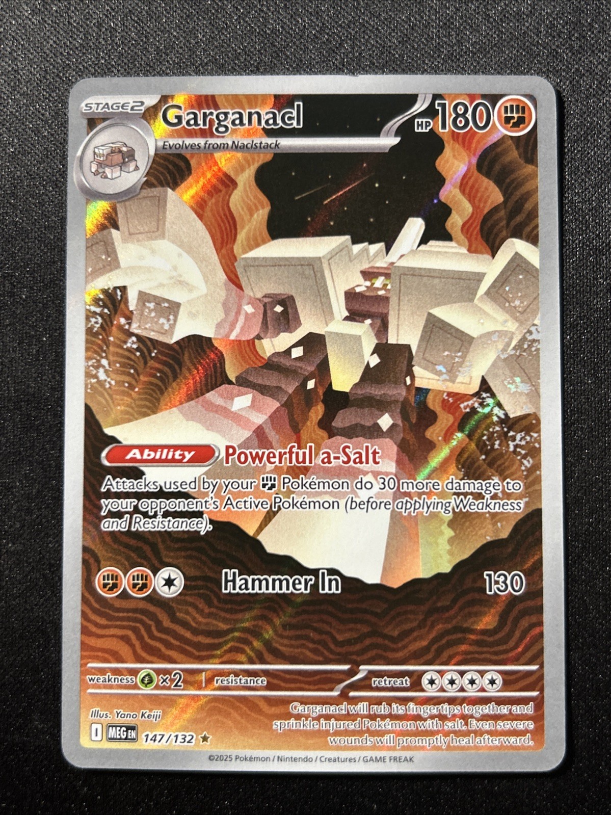 Garganacl 202/182 SV04: Paradox Rift Holo NM