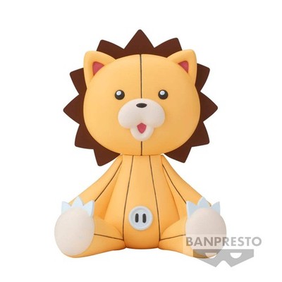Banpresto Bleach Kon Sofvimates PVC Figur Offizielles Anime Sammlerstück