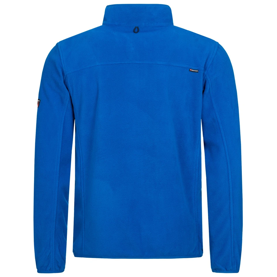 Höhenhorn Skyja Herren Fleece Pullover Sweatshirt Half Zip Fleecepullover - Bild 4 von 4