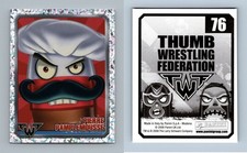 Thumb Wrestling Federation #76