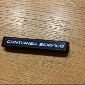 LEGO 42062 Technic Container Truck & Loader