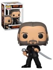 Funko POP! Movies John Wick Chapter 4 #1687 John Wick - New, Mint Condition