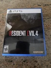Resident Evil 4 - Sony PlayStation 5 PS5 Ships Fast, Great Condition