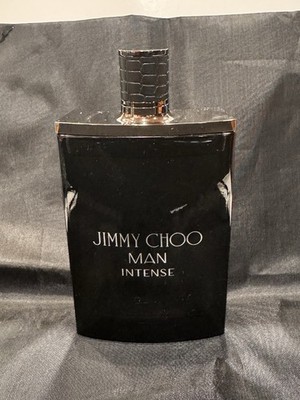 Jimmy Choo Man Intense Eau de Toilette Spray, 6.7 fl oz Regular Size