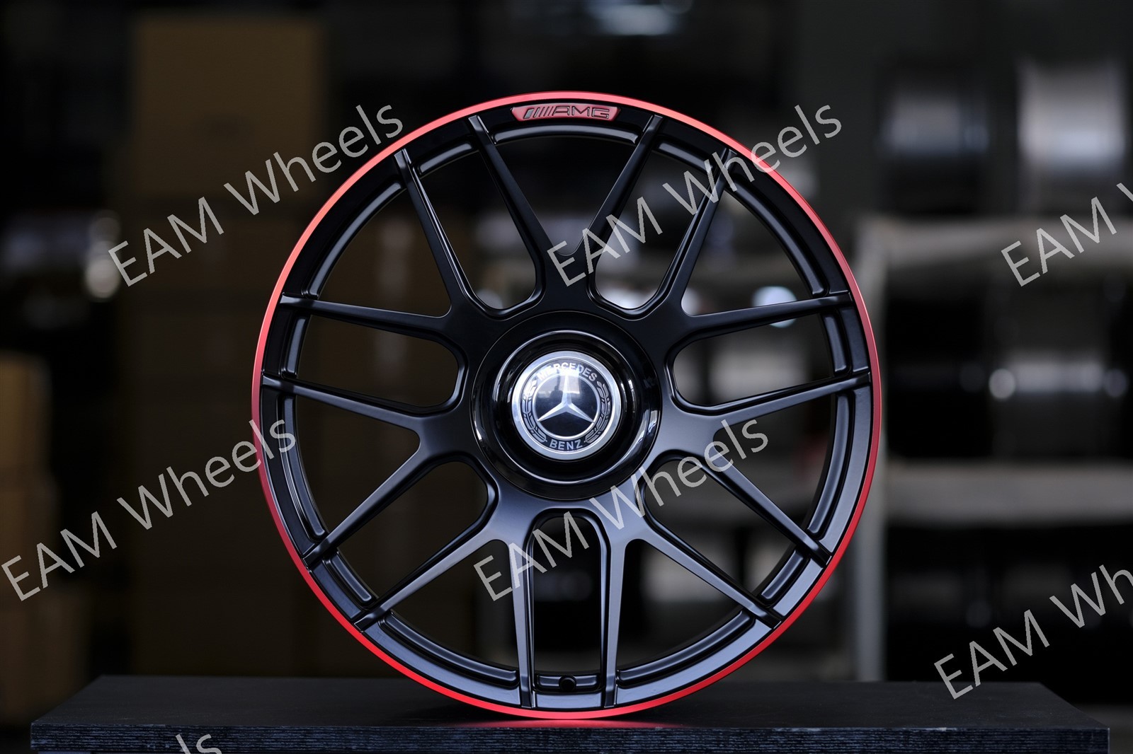 1pc MERCEDES BENZ MAYBACH BRABUS W223 X223 W222 W213 GLS C217 G63 20" Wheel