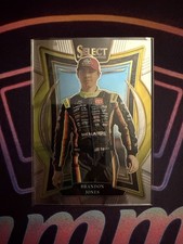 2025 Panini Select - Grandstand Brandon Jones, Brandon Jones #91