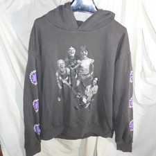 Red Hot Chili Peppers Hoodie Mens Large Unlimited Love World Tour 2024 Band