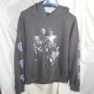 Hoodie Red Hot Chili Peppers | eBay