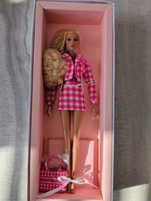 Fashion Royalty Doll Collection  Print It Pink Nadja Rhymes Dressed Doll ...