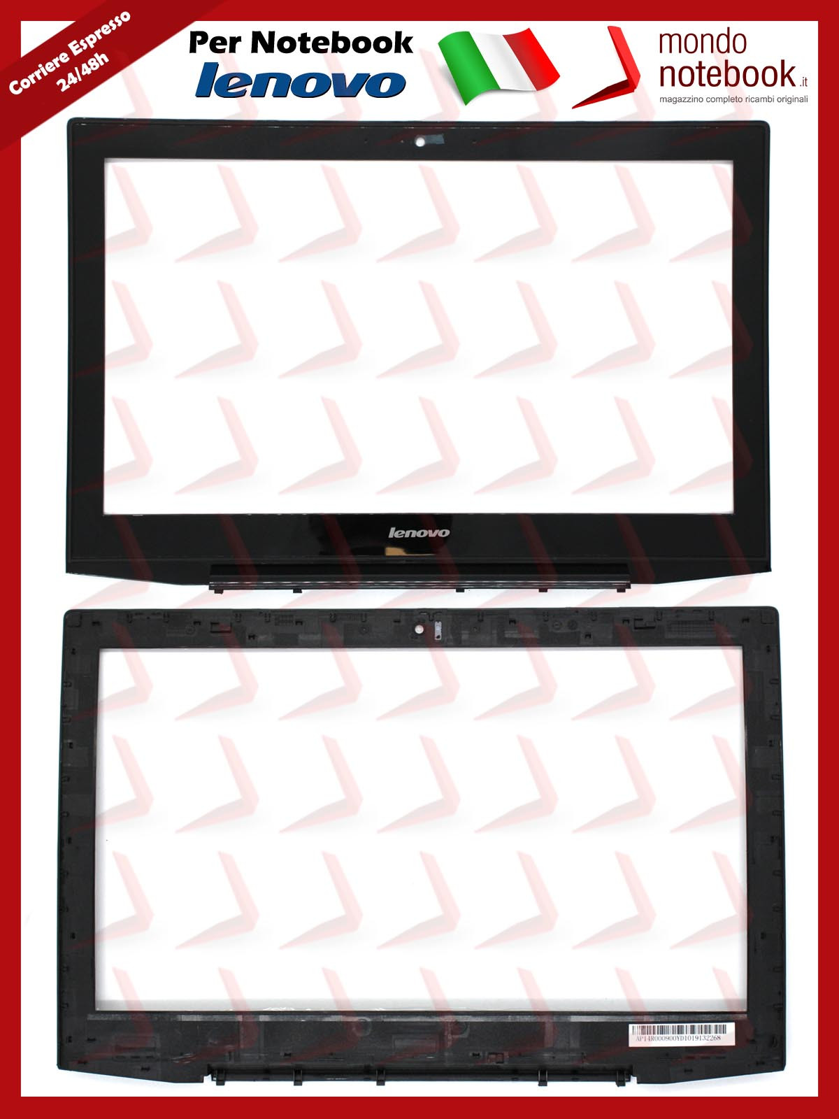 Bezel Cornice LCD LENOVO IdeaPad Y50-70