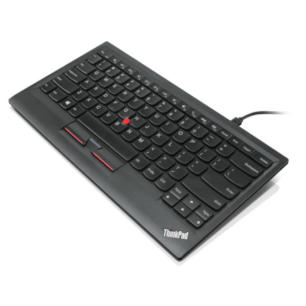ThinkPad USBキーボード Lenovo Think Options 0B47190 ThinkPad Compact USB Keyboard