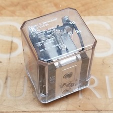 Potter Brumfield KUP-11D15-24 Relay 24Vdc Coil, 10A 240Vac - USED