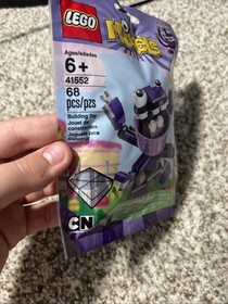LEGO Mixels Berp 41552 Set NEW SEALED NISB Retired Cartoon Network