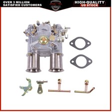 1pc Carburetor For 45 Dcoe Weber 152 High Performance Twin Choke 19600.060