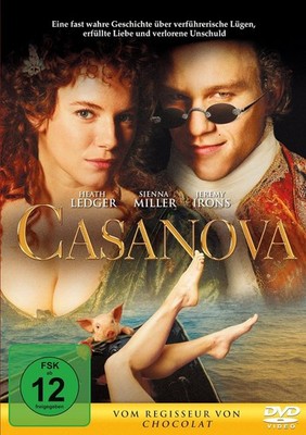 Casanova DVD #G1933012