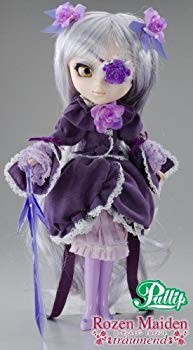 Pullip Rosewater Crystal Doll F-571, 12-inch ABS resin, cotton outfit, Japanese