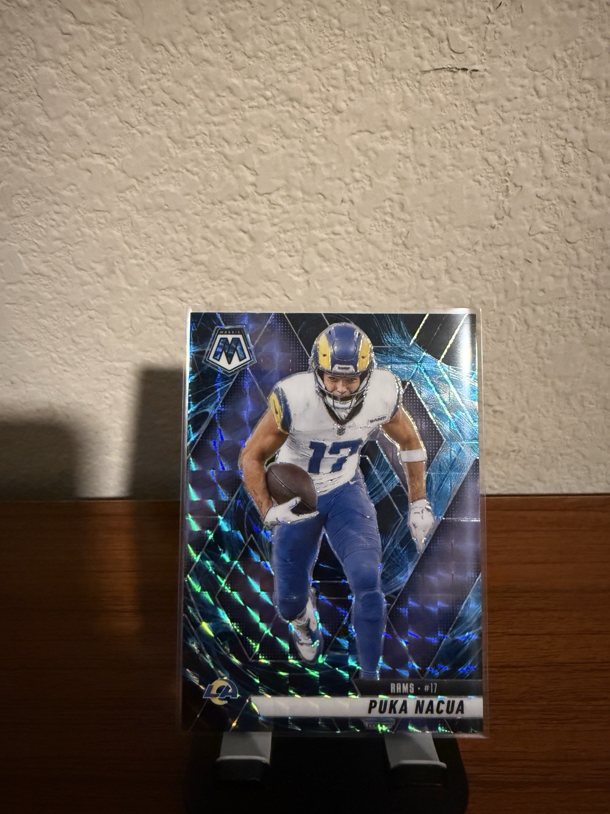 2025 Mosaic - Puka Nacua -Genesis SSP #102