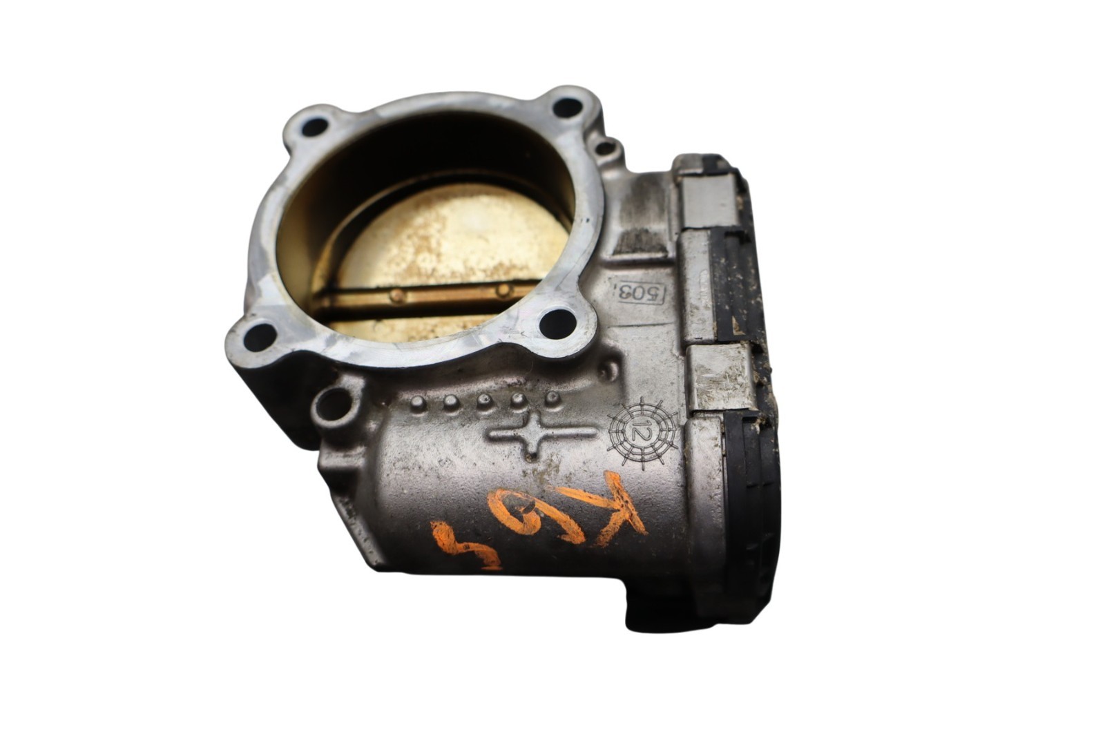 14-17 Maserati Ghibli M157 Engine Intake Throttle Body 0280750003 OEM