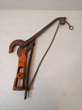 Seymour Smith & Son Tree Branch Pruner No. 12 Trimer Loper Linemans Pole