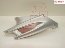 Plastique sous selle gauche (Peugeot - Speed Fight 2 liquide 50 2004 - 2010) - photo 1