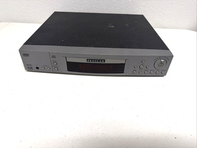 Proscan PS8682P Dvd Video Cd Player Parts Repair Untested pro scan