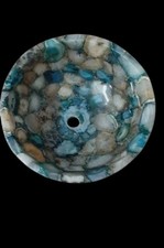 Lavello 18" Royal Agata per Bar, Lavello Ristorante Agata, Lavello da Piano, Lavabo