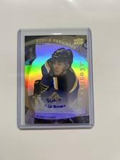 2015-16 Upper Deck Trilogy Hockey Cards 14