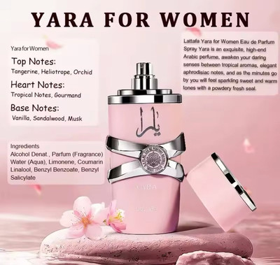 Yara Lattafa Perfume Men and Women | eBay